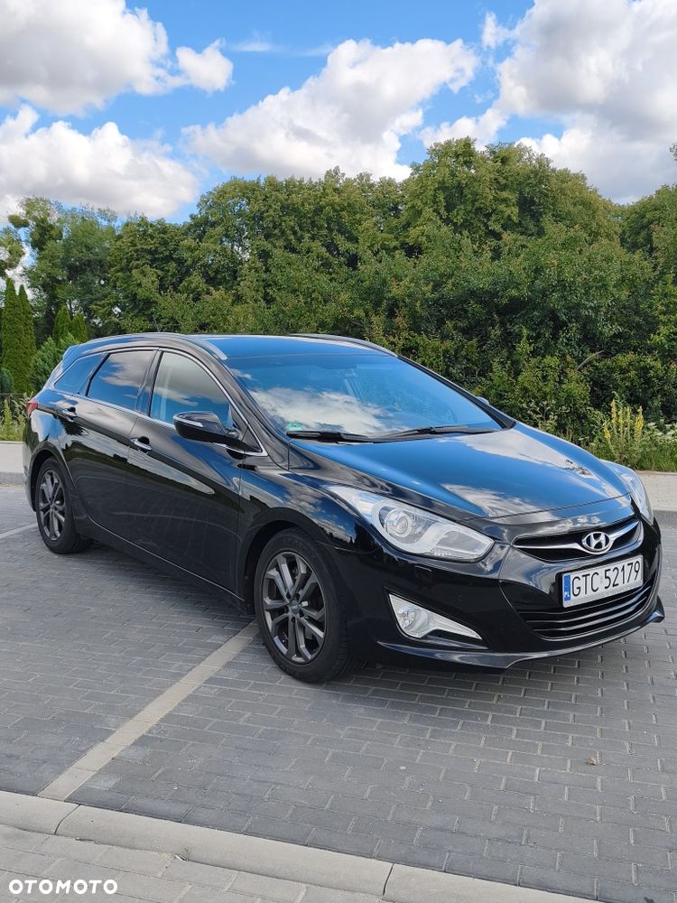 Hyundai i40 - 3