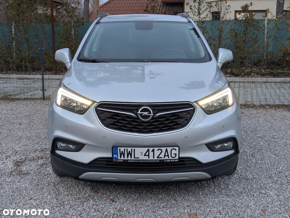 Opel Mokka X 1.4 T Design Line S&S - 2