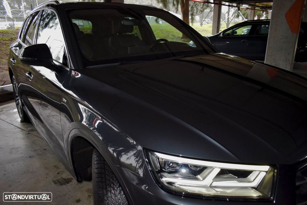 Audi Q5 55 TFSIe quattro Sport S tronic - 10