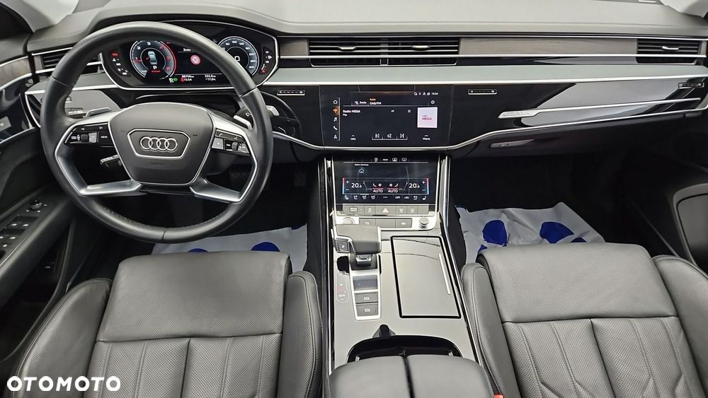 Audi A8 50 TDI mHEV Quattro Tiptr - 12