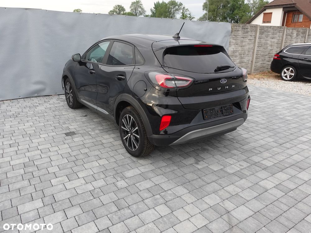 Ford Puma 1.0 EcoBoost Titanium - 2