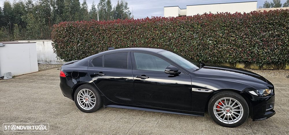 Jaguar XE E-Performance Aut. R-Sport - 5