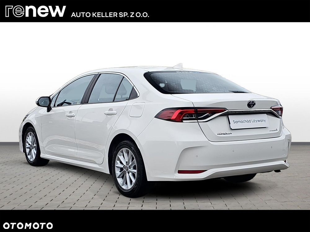 Toyota Corolla - 5