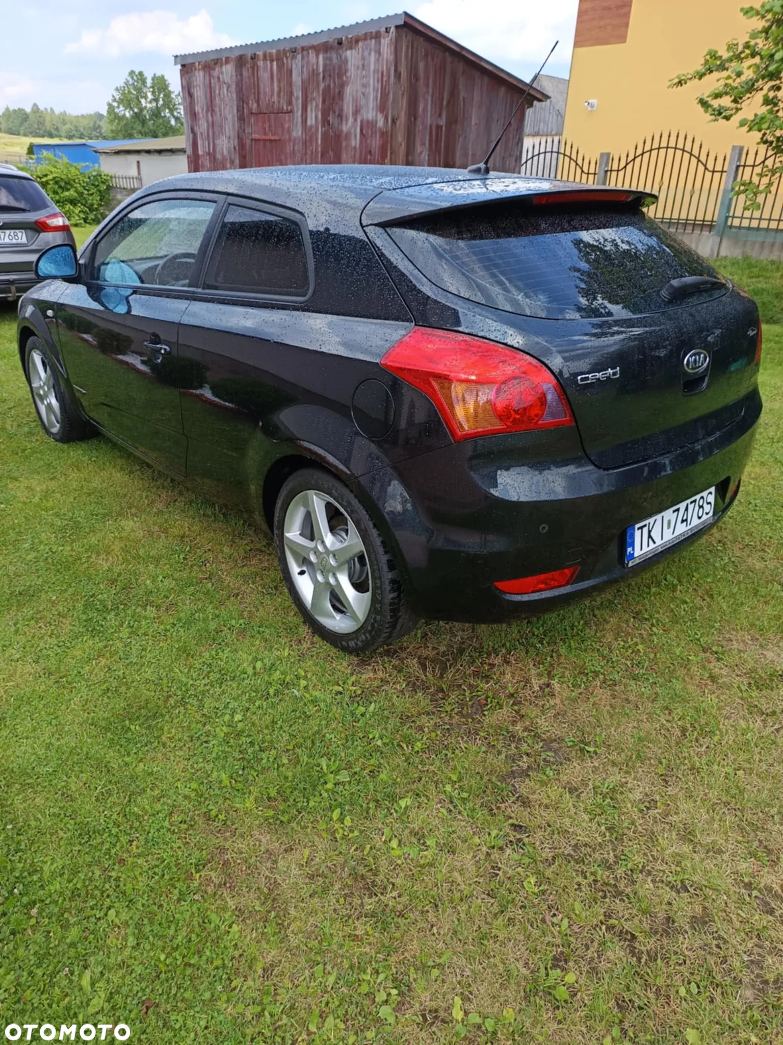 Kia Ceed Cee'd 2.0 Optimum - 8