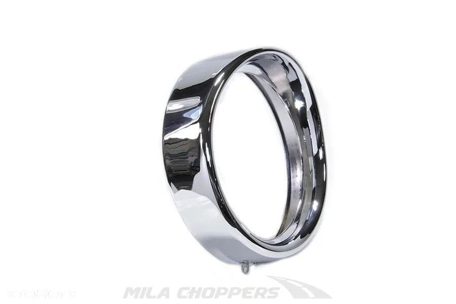 Pierścień mocujący lampę przednią 7" rim Harley Softail 94-17 - 3