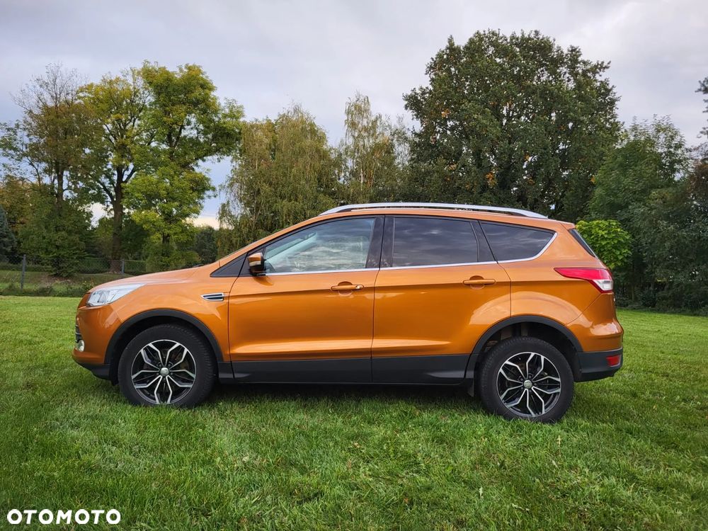 Ford Kuga 2016 photo 4