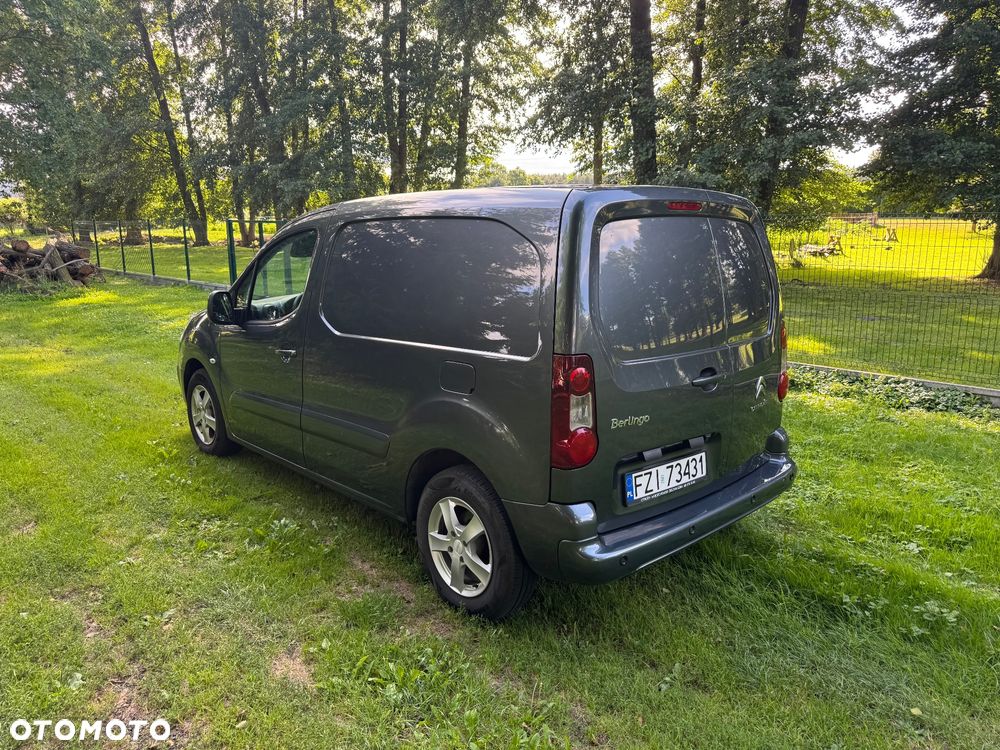 Citroën BERLINGO - 9