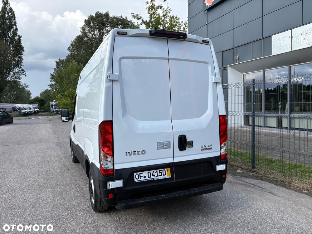 Iveco Iveco Daily 35S160, 2.3 160KM, L2H2, LED, HiMatic, Bardzo zadbane - 5