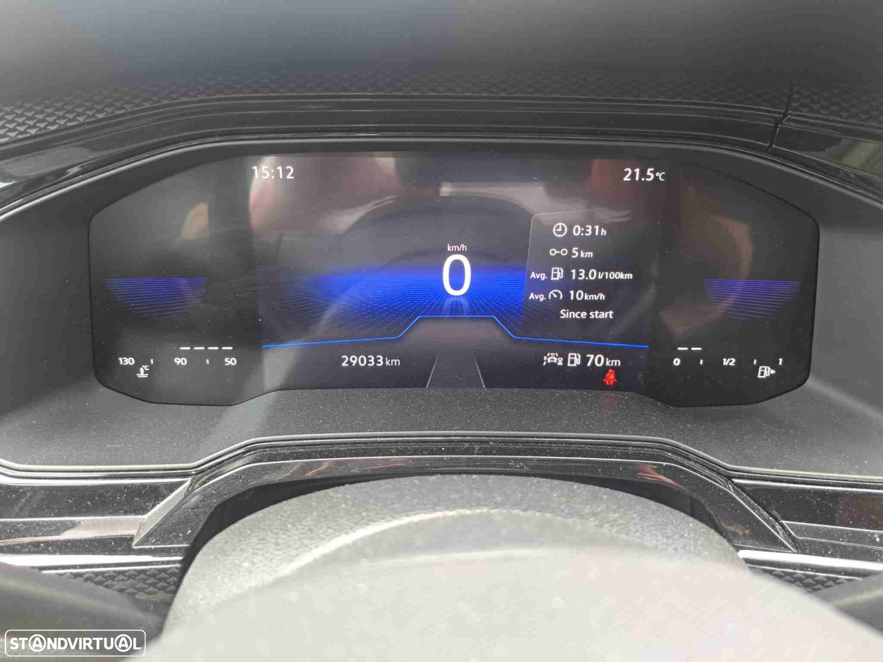 VW Polo 1.0 TSI Urban - 9