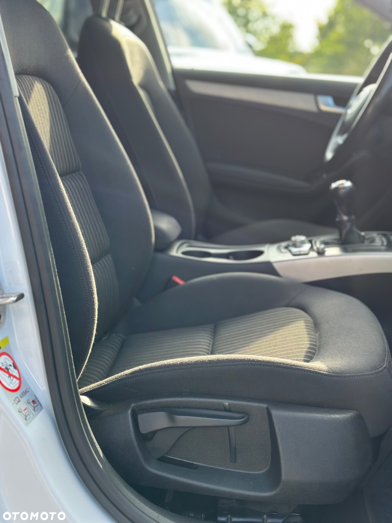 Audi A4 2.0 TDI - 11