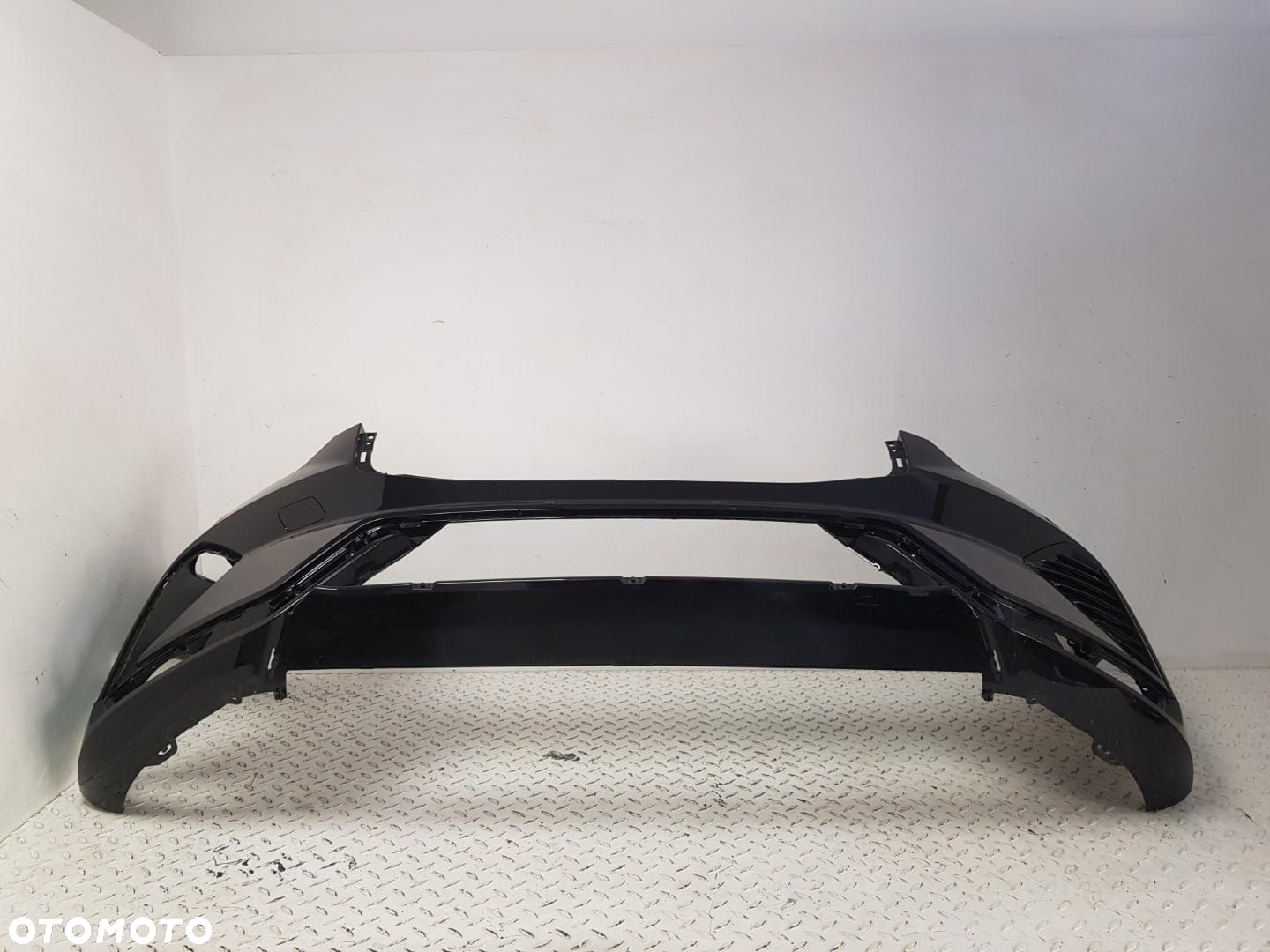 ŁADNY ZDERZAK PRZEDNI PRZÓD VOLVO XC60 2 II LIFT 22-25 R-DESIGN RDESIGNE SPRYSKI PDC KOLOR 717 - 5