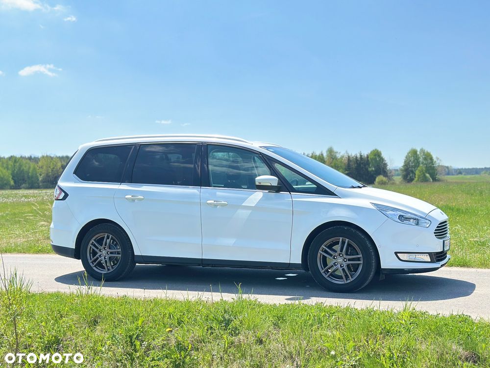 Ford Galaxy 2.0 EcoBlue Titanium - 5
