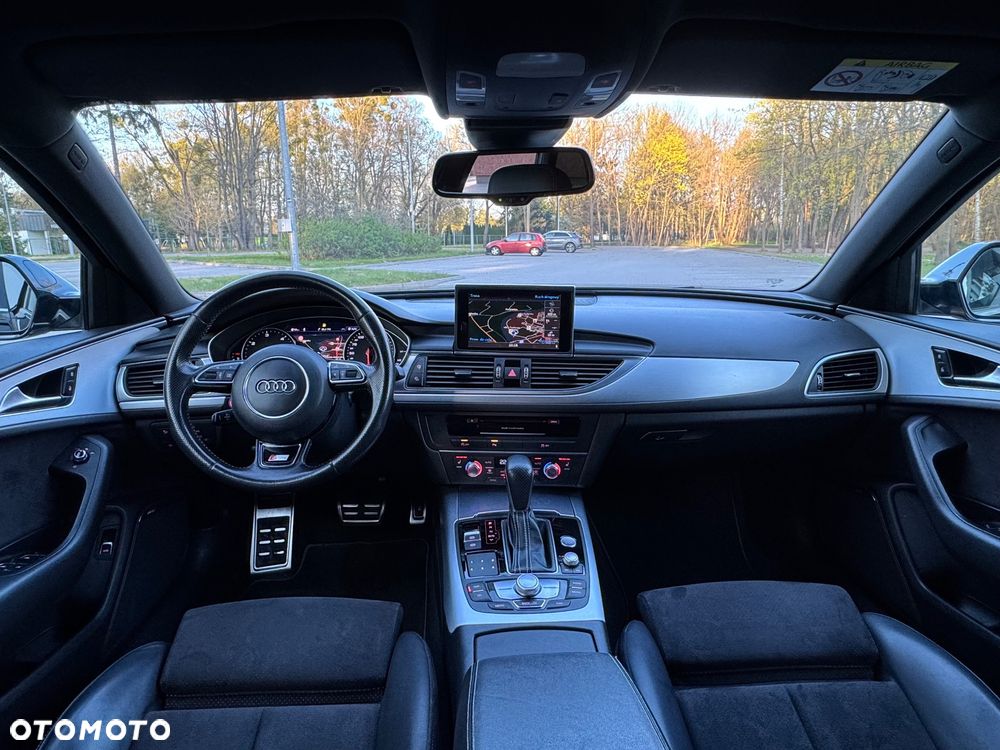 Audi A6 Avant 2.0 TDI ultra S tronic - 6