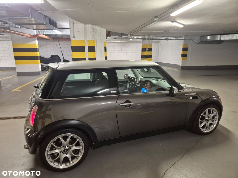 MINI Cooper Park Lane - 22