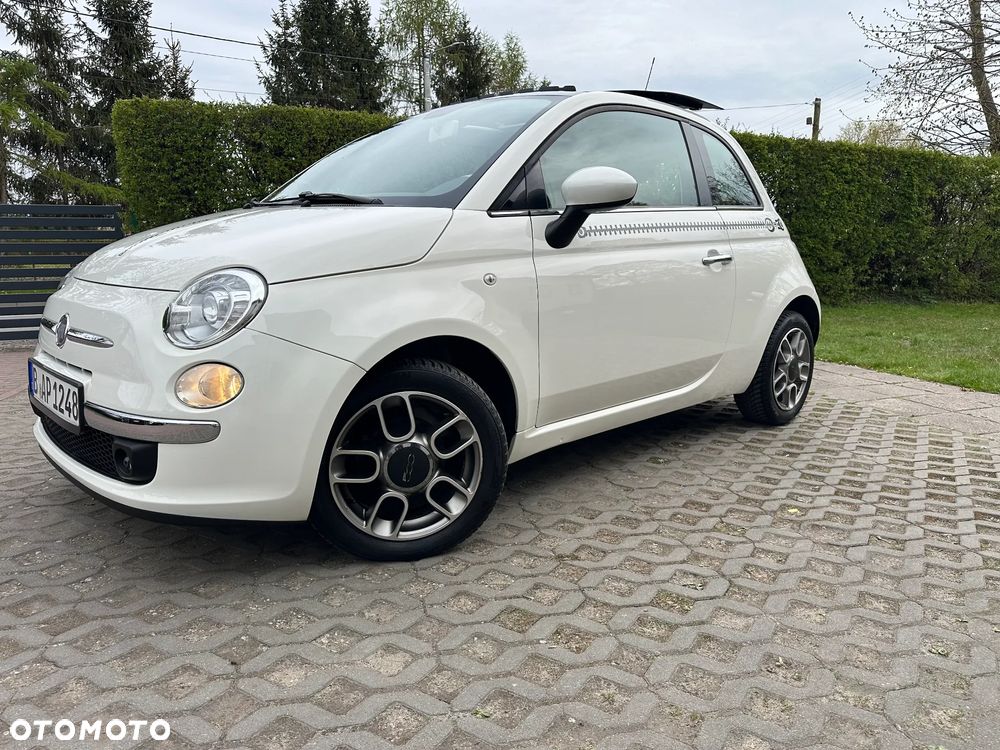 Fiat 500 - 1
