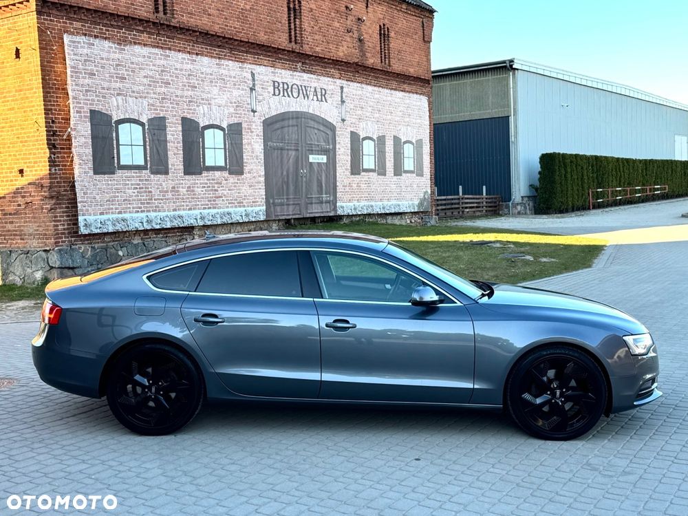 Audi A5 Sportback 2.0 TDI Quattro - 13