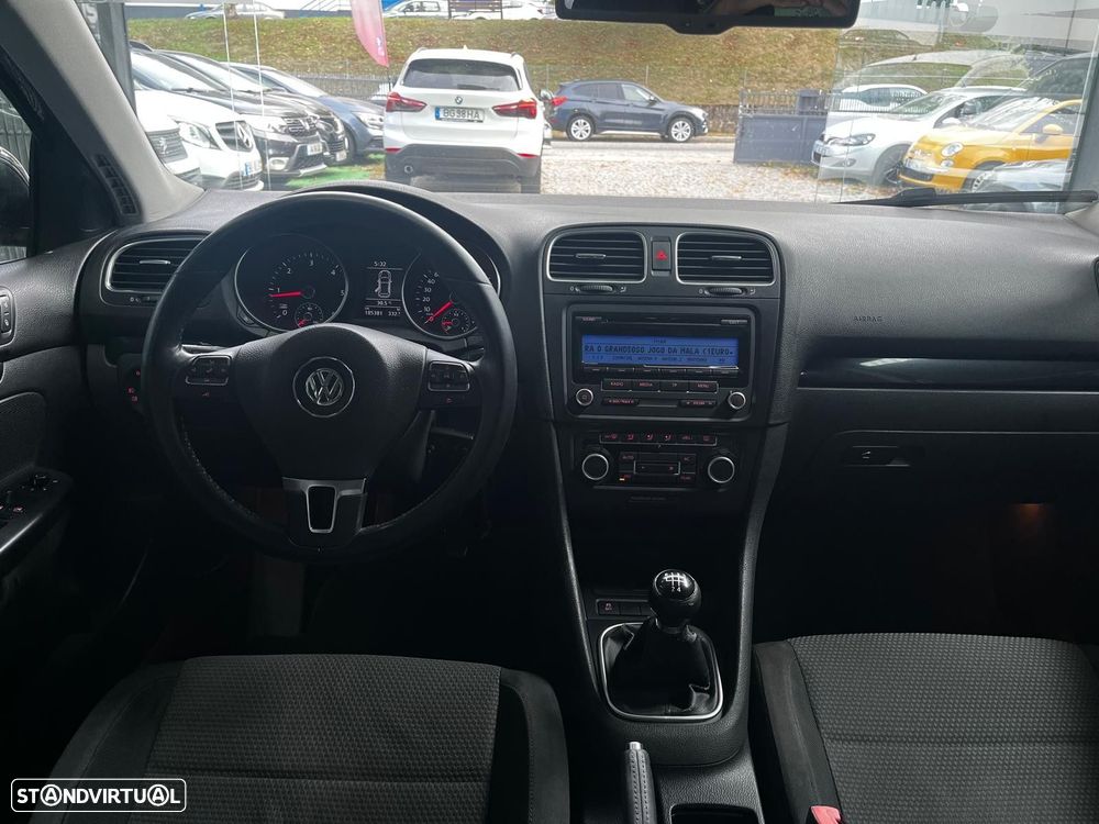 VW Golf Variant 1.6 TDi Trendline - 8