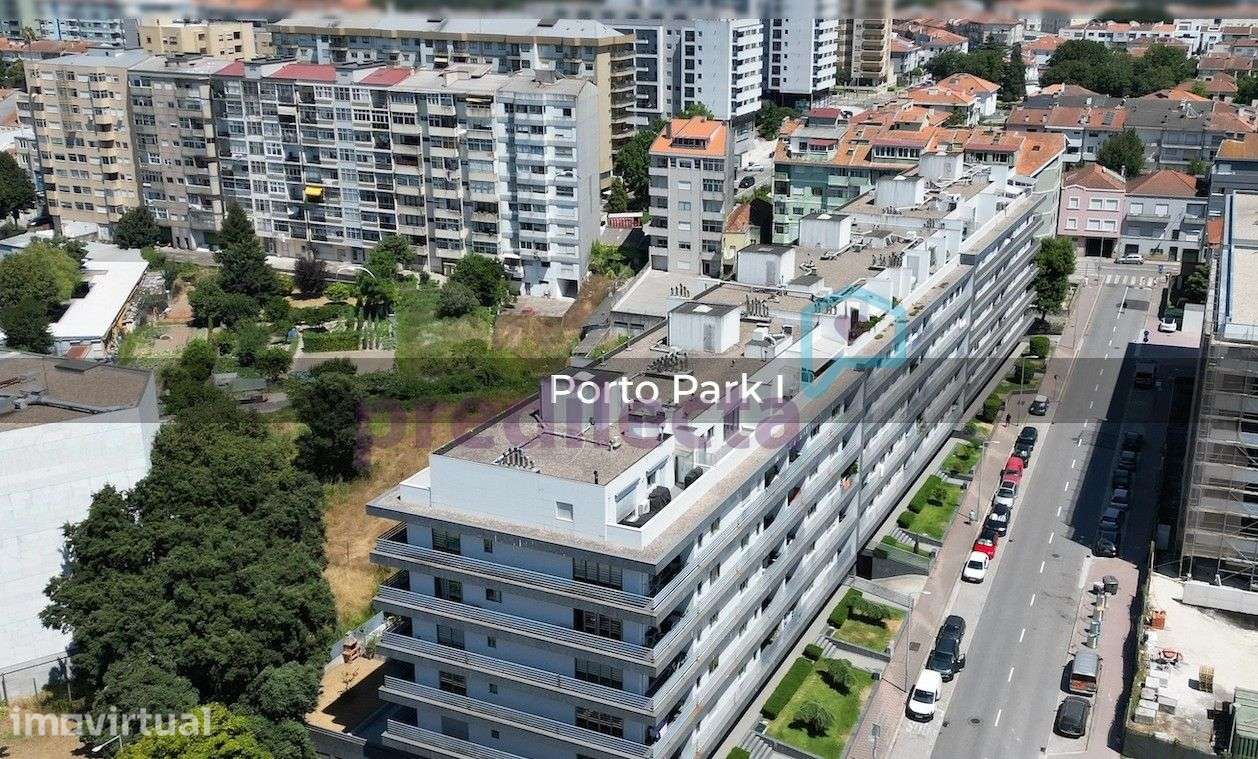REF4159 - T3 Terraço, FEUP / Hosp. S. João - Grande imagem: 3/35