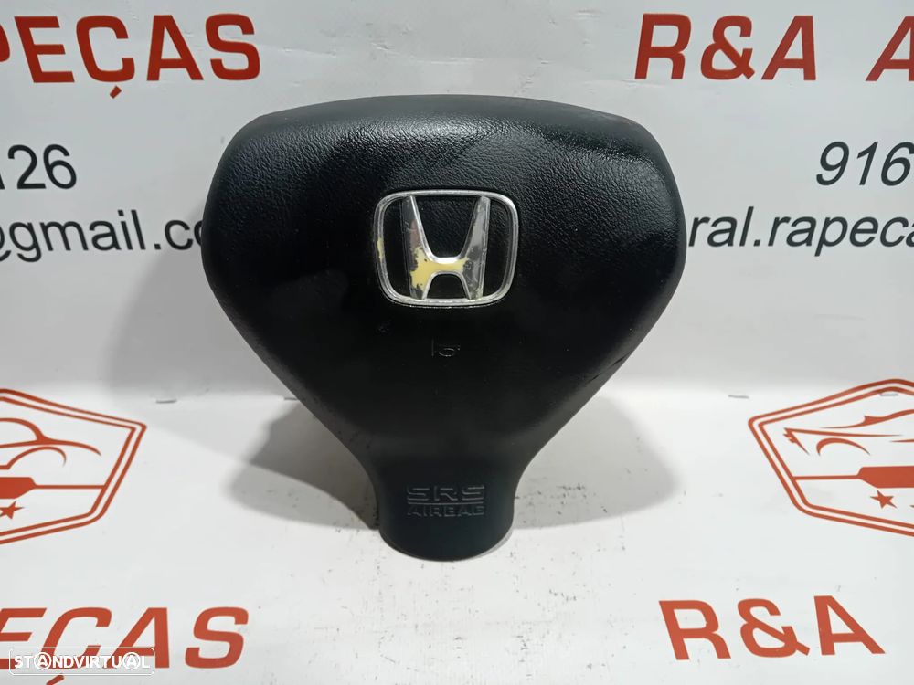 Airbag do Volante Honda Jazz I 1 Original - 1