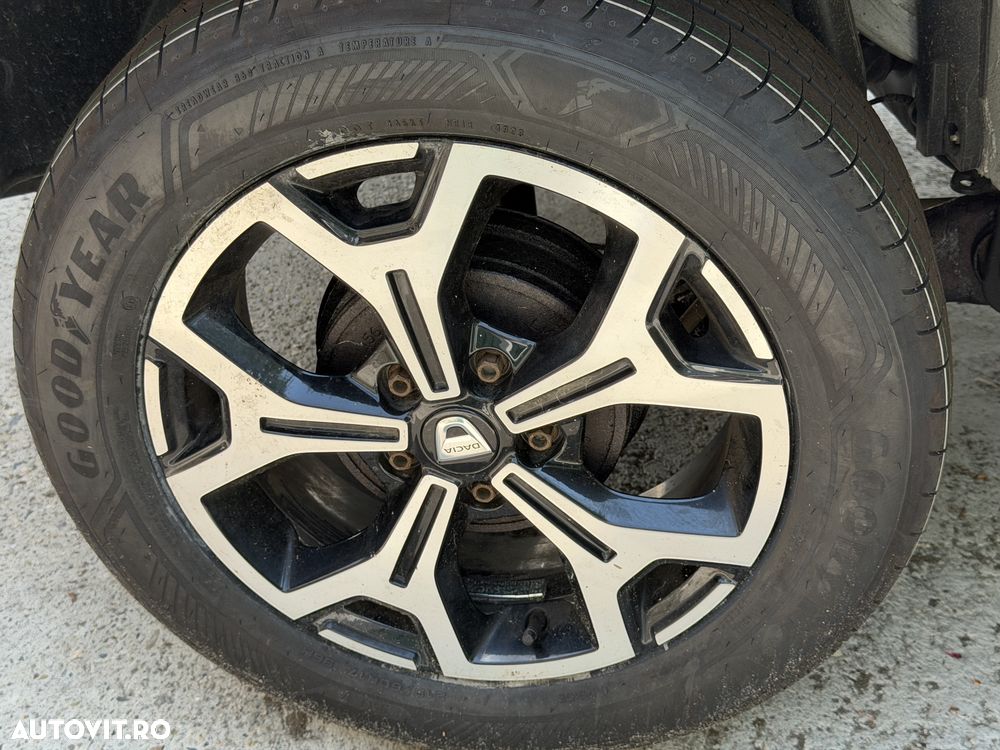 Dacia Duster 1.5 Blue dCi Prestige - 19
