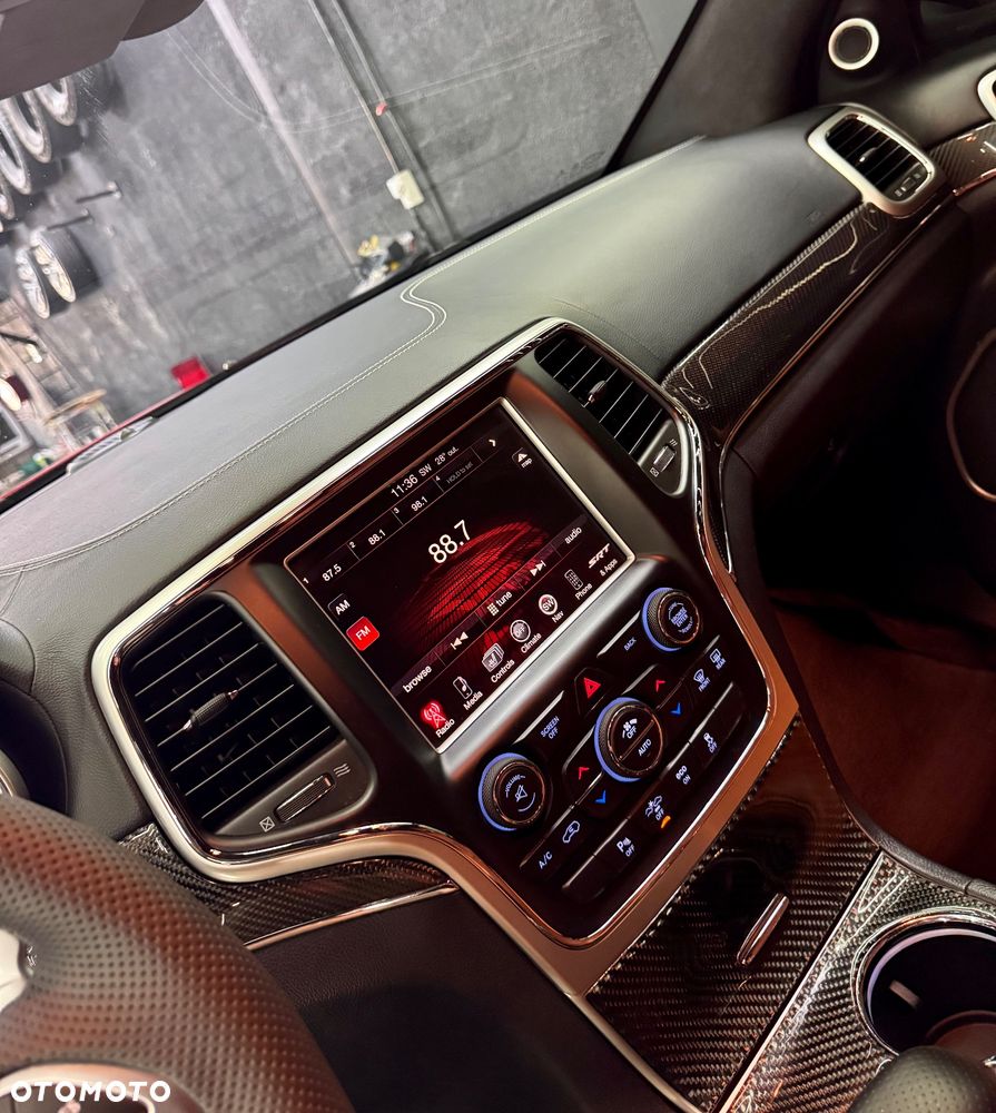 Jeep Grand Cherokee Gr 6.4 V8 SRT8 EU6 - 27