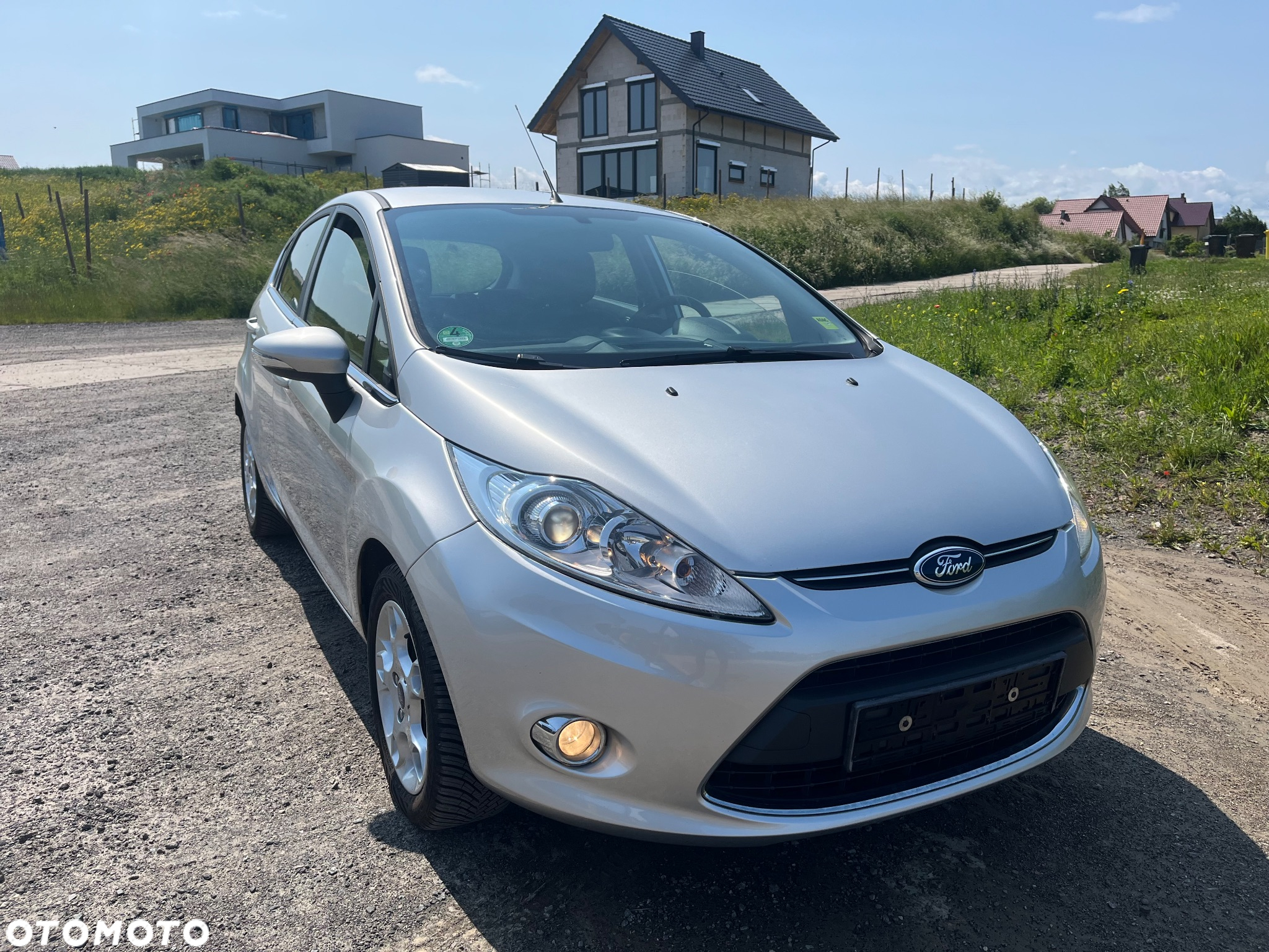 Ford Fiesta 1.6 TDCi DPF Gold X - 2
