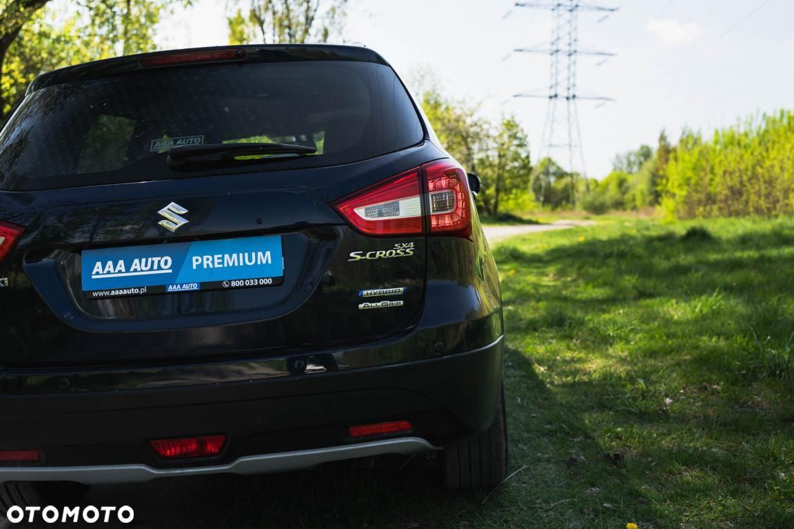 Suzuki SX4 S-Cross - 14