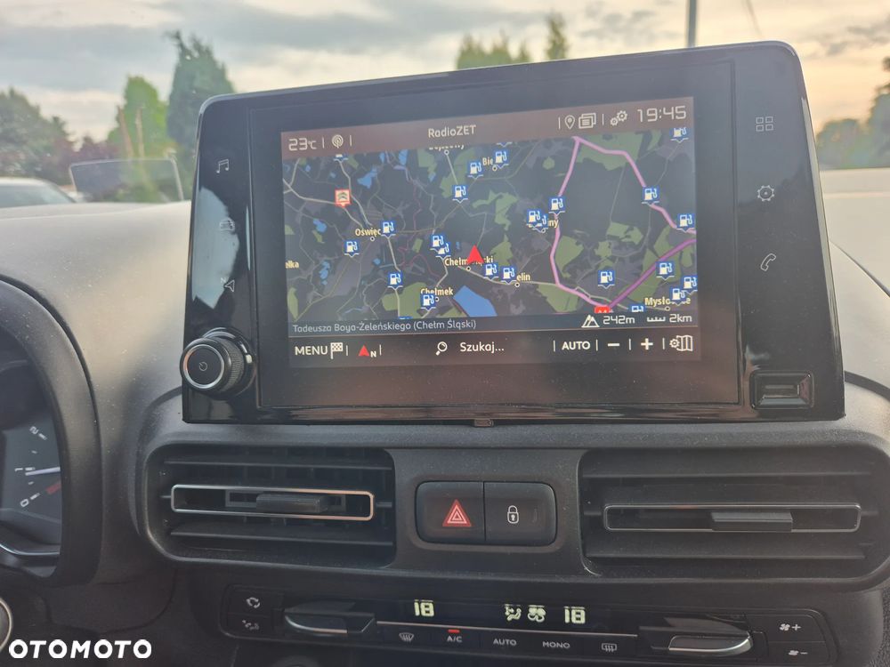 Citroën Berlingo M 1.5 BlueHDI Feel Pack S&S N1 - 16