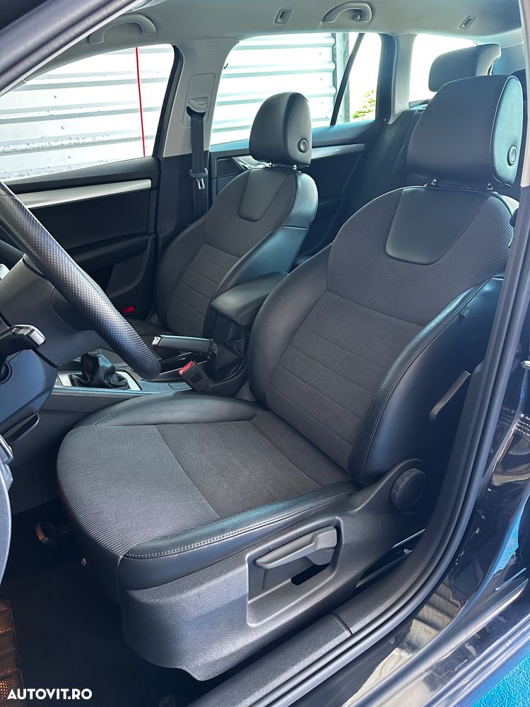 Skoda Octavia 2.0 TDI (Green tec) Style - 12