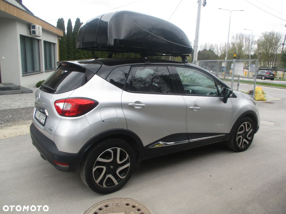 Renault Captur (ENERGY) dCi 90 EDC INTENS - 7