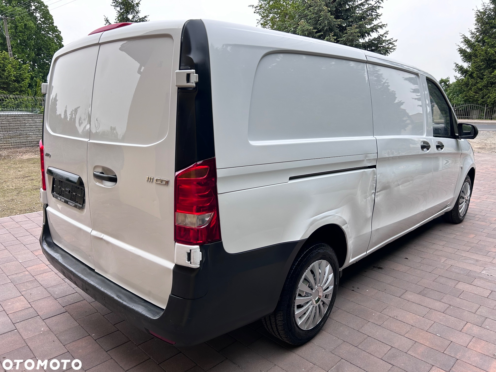 Mercedes-Benz Vito - 8