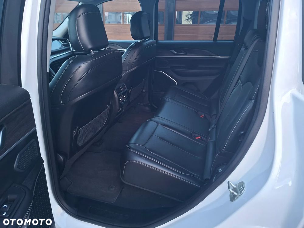 Jeep Grand Cherokee 2.0 4xe Automatik Limited - 10