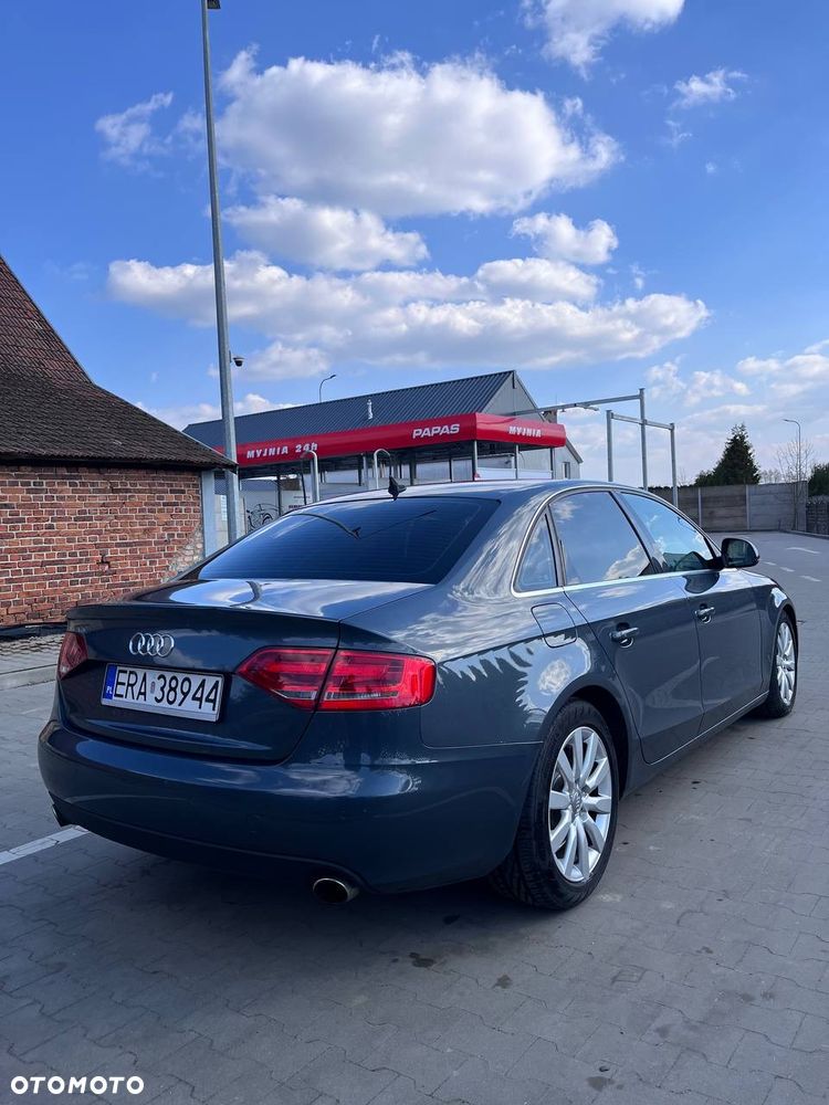 Audi A4 Limousine 2.7 TDI Multitronic - 5