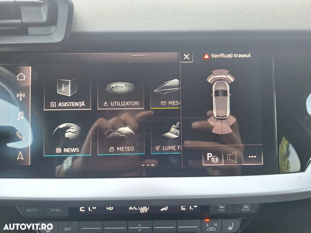 Audi S3 Sportback TFSI quattro S tronic - 14