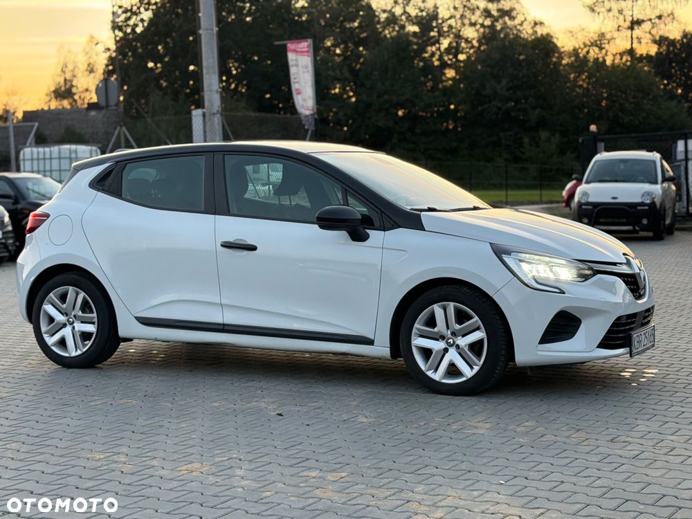 Renault Clio 1.5 dCi Energy Business EU6 - 7