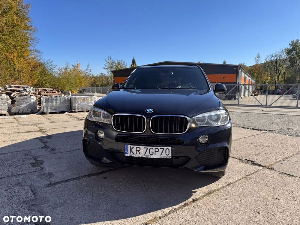 BMW X5 2017 photo 2