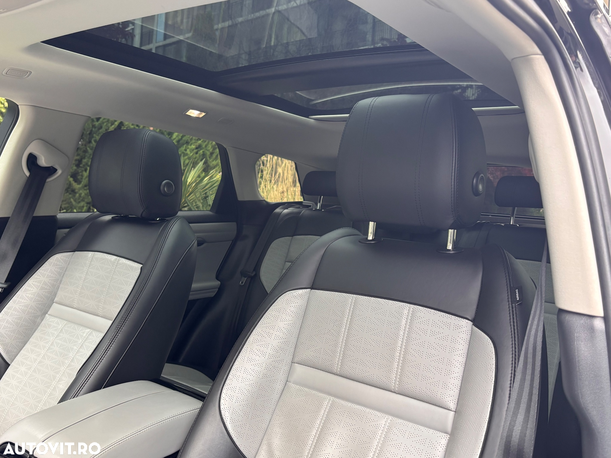 Land Rover Range Rover Evoque 2.0 P250 R-Dynamic HSE - 7