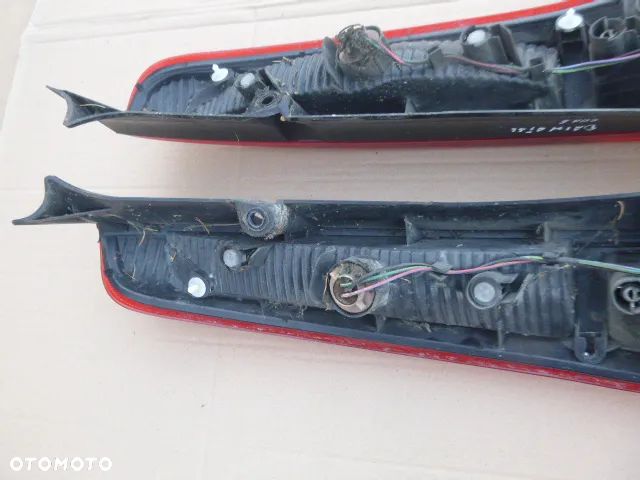 LAMPA LEWY TYŁ LEWA TYLNA PRAWY TYŁ PRAWA TYLNA DAIHATSU CUORE VI 04-08 KOMPLET - 21