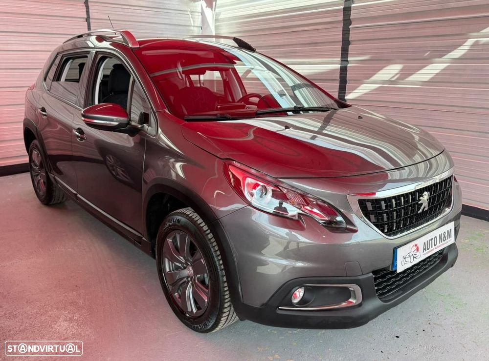 Peugeot 2008 1.2 PureTech Style - 1