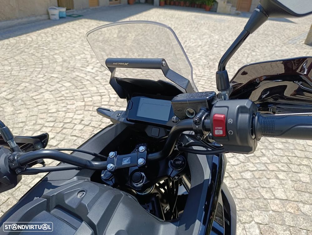 Honda NC750X HONDA NC 750X - 18