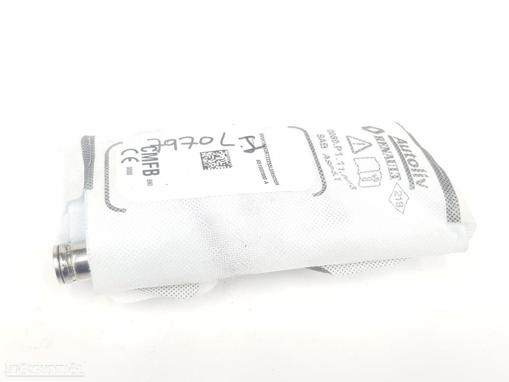 AIRBAG LATERAL FRENTE ESQUERDO RENAULT CAPTUR II - 1