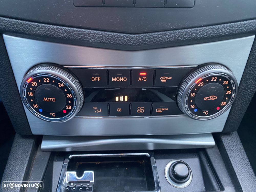 Mercedes-Benz C 220 CDi Avantgarde - 12