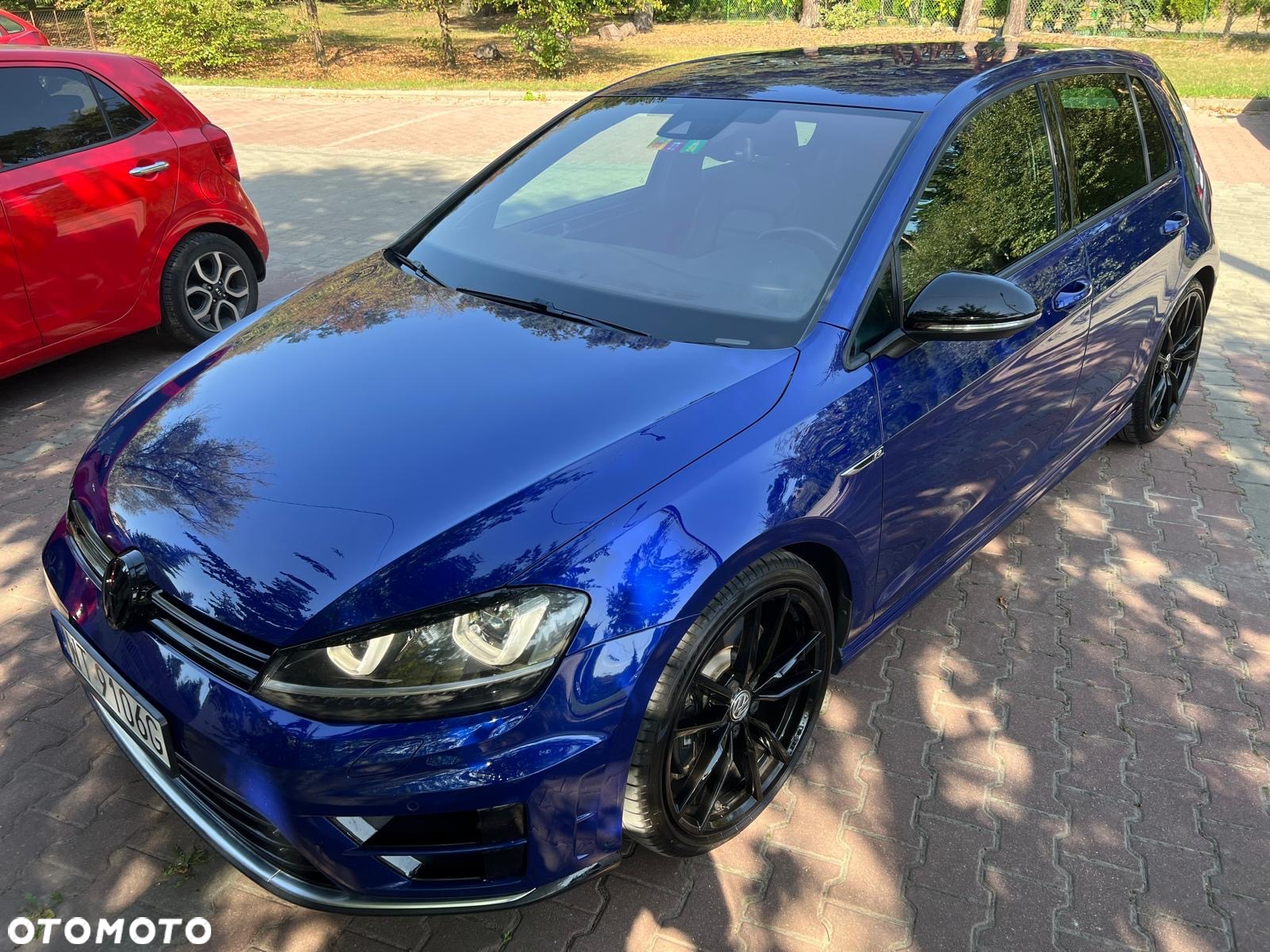 Volkswagen Golf R 4Motion BlueMotion Technology DSG - 9