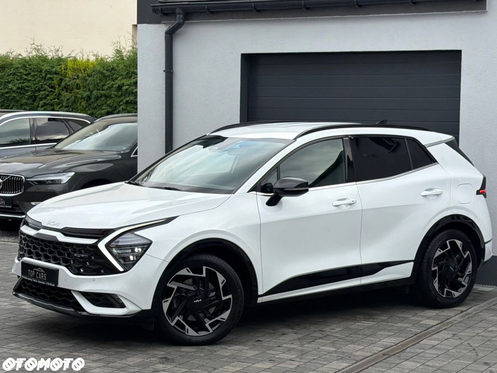 Kia Sportage - 23