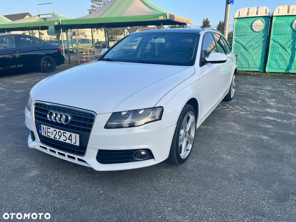 Audi A4 Avant 2.0 TDI Multitronic - 6
