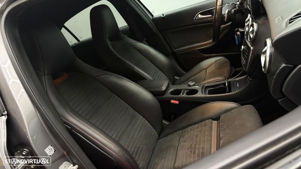 Mercedes-Benz A 220 CDI 7G-DCT AMG Line - 28