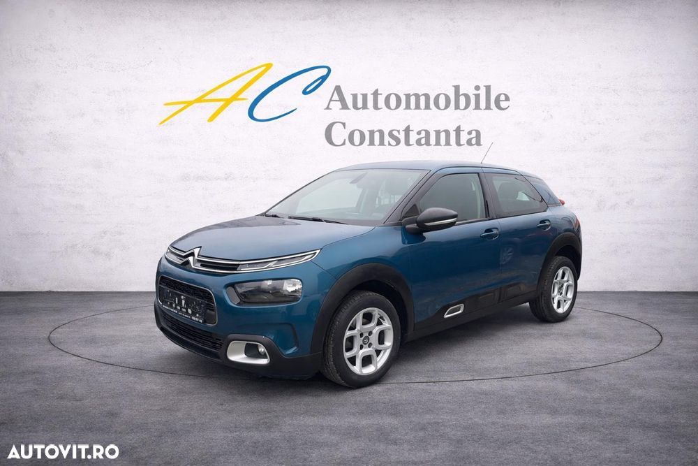 Citroën C4 Cactus - 5