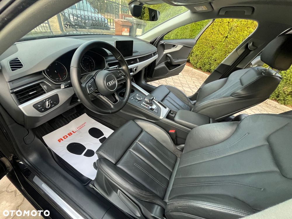 Audi A4 Avant - 22