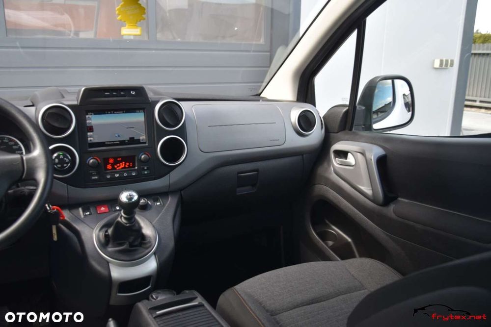 Citroën Berlingo - 21