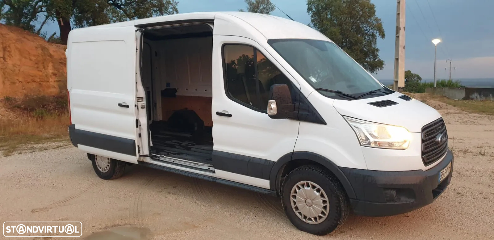 Ford Transit 350 L3 2.2 TDCi H3 Trend - 3